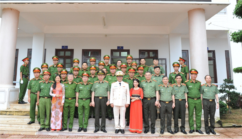 Giữ vững an ninh, trật tự trên địa bàn Tây Nguyên